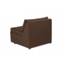 Кресло раскладное Такка Falcone 16 коричневый - Изображение 3